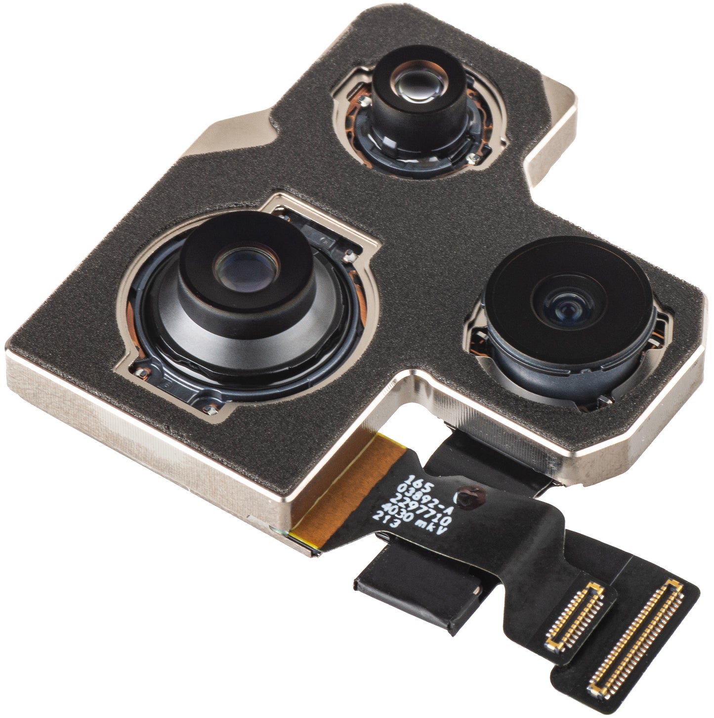 Cámara Trasera Apple iPhone 14 Pro, con banda