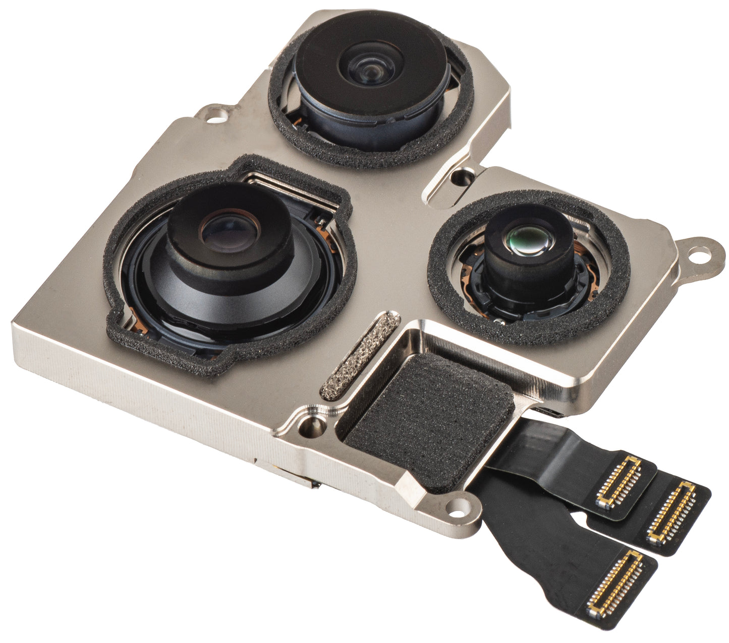 Cámara Trasera Apple iPhone 15 Pro, con banda