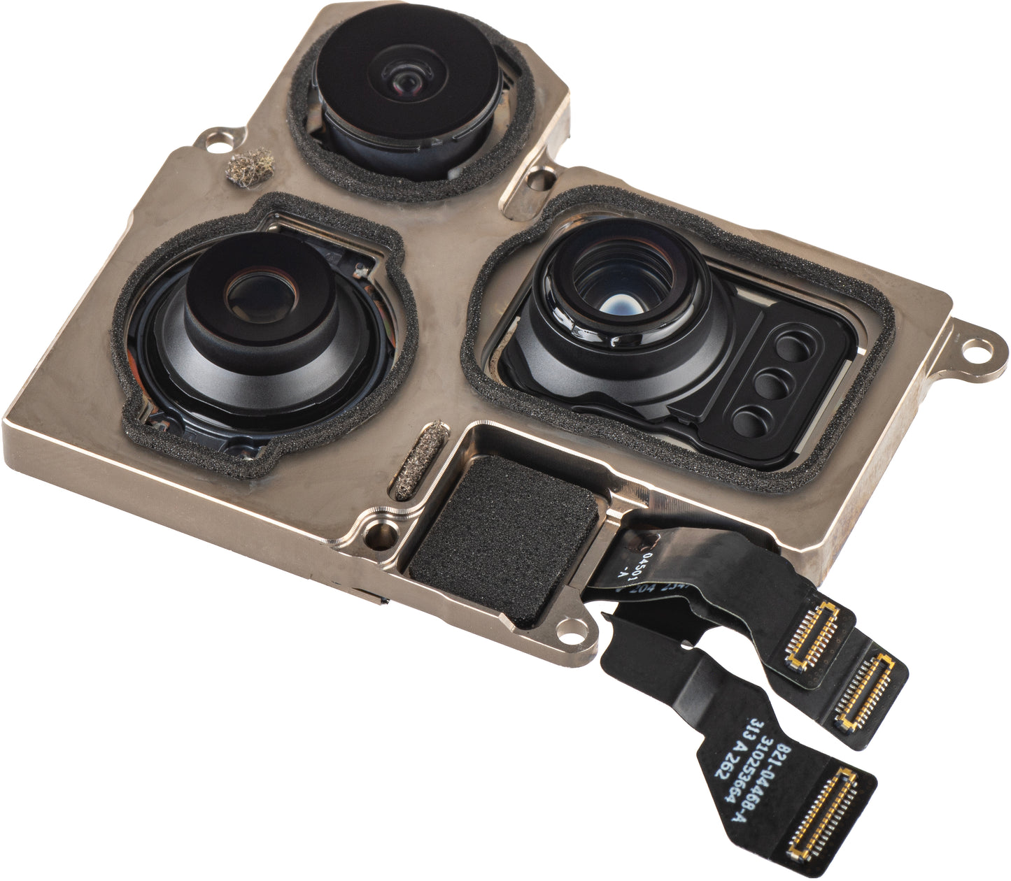 Cámara Trasera Apple iPhone 15 Pro Max, con banda