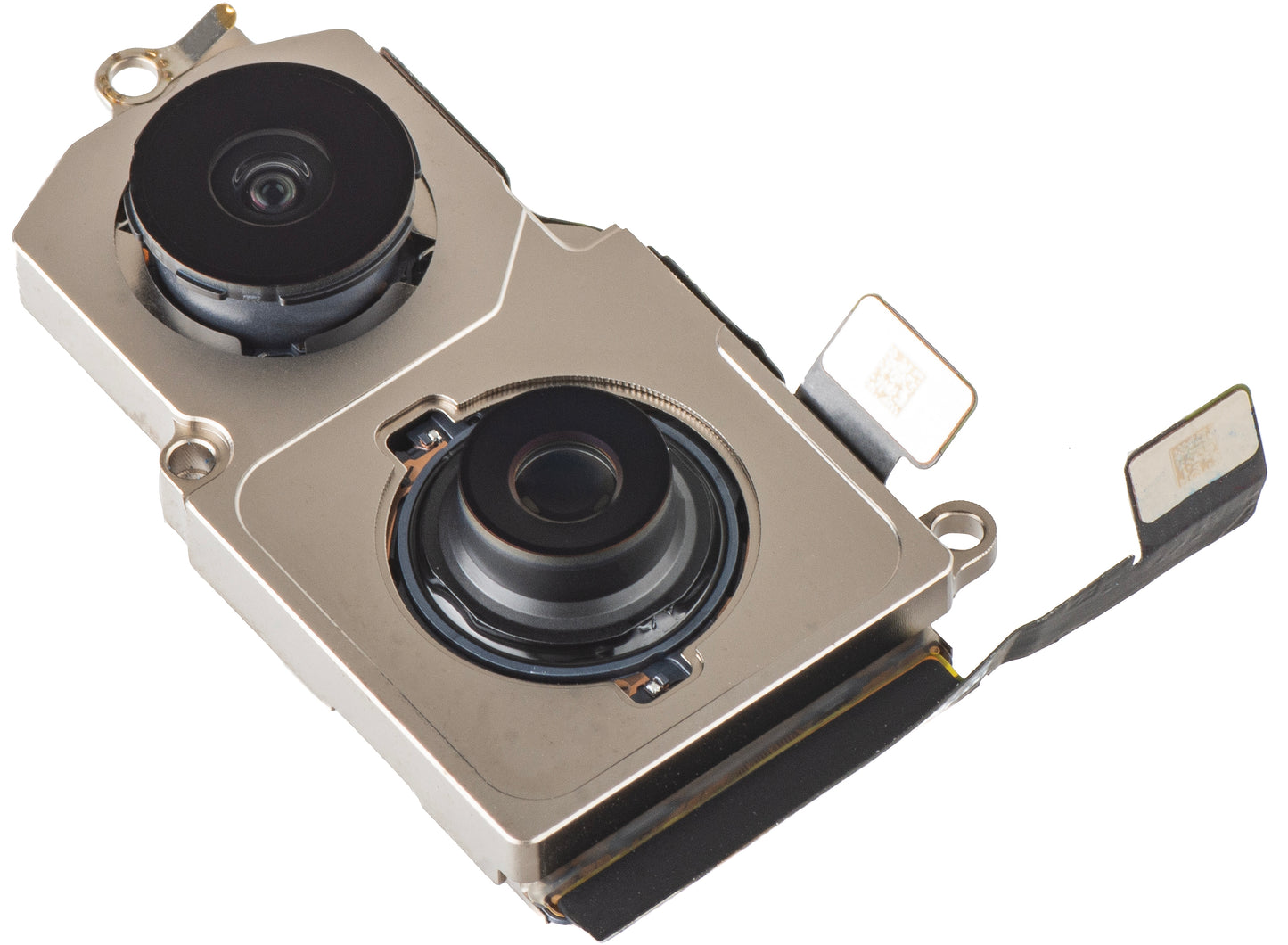 Cámara Trasera Apple iPhone 16, con banda