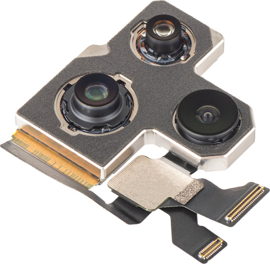 Cámara Trasera Apple iPhone 13 Pro / 13 Pro Max, con banda