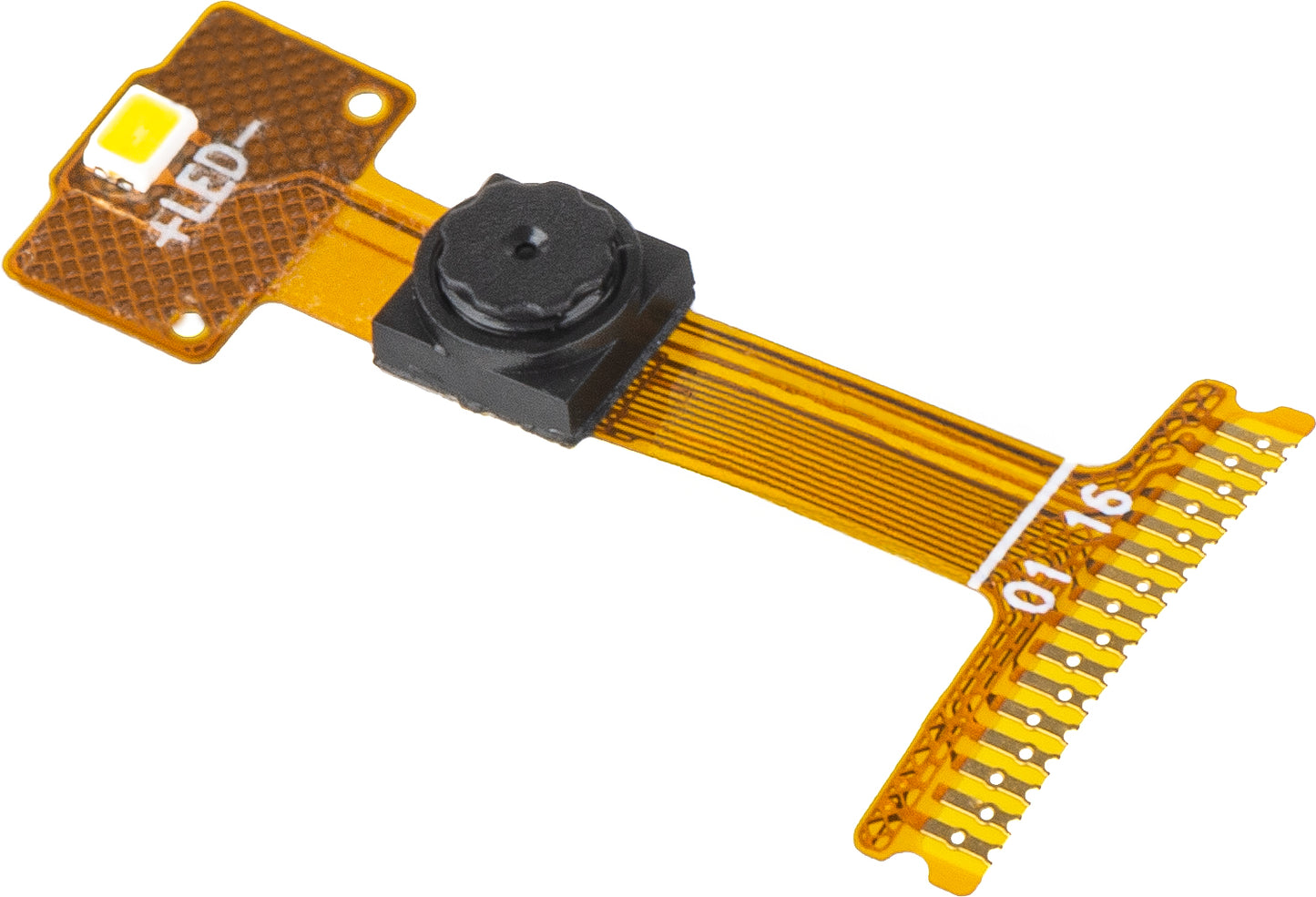 Módulo de cámara trasera para HMD 110 / Nokia 110 (2024)