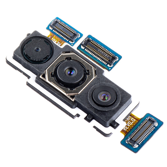 Respaldo de cámara Samsung Galaxy A70 A705 Samsung Galaxy A705, con banda, Service Pack GH96-12576A