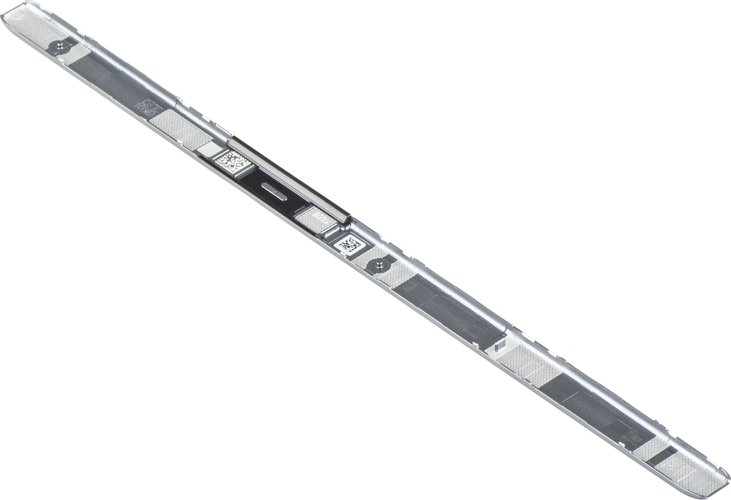 Tapa de bisagra Huawei Mate X7, Gris, Paquete de servicio 51671380