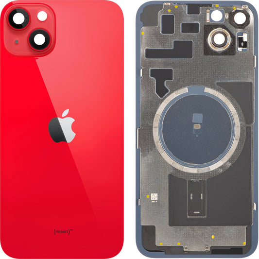 Funda de batería Apple iPhone 14 Plus, roja, Swap