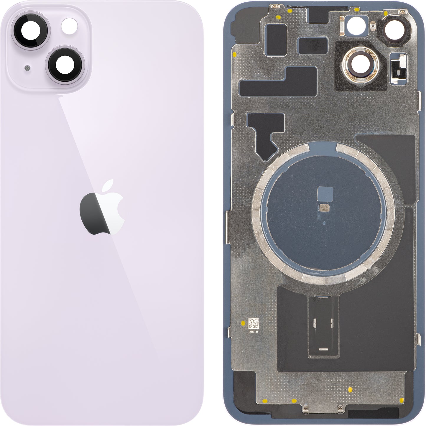 Funda de batería Apple iPhone 14 Plus, púrpura, Swap