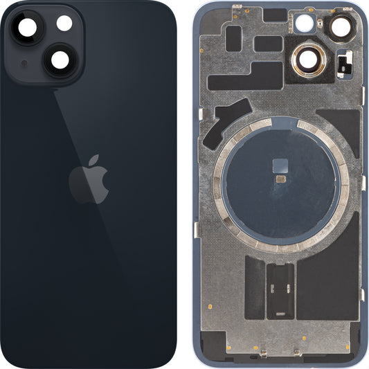Funda de batería Apple iPhone 14, Negro (medianoche), Swap