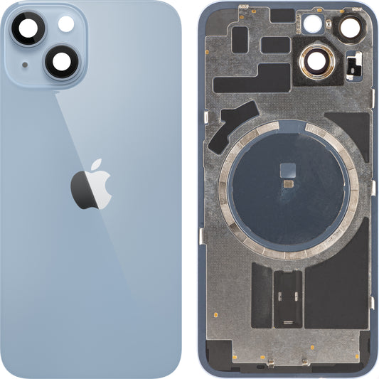 Funda de batería Apple iPhone 14, azul, Swap