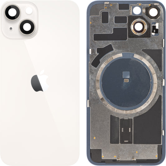 Funda de batería Apple iPhone 14, Blanca (Starlight), Swap