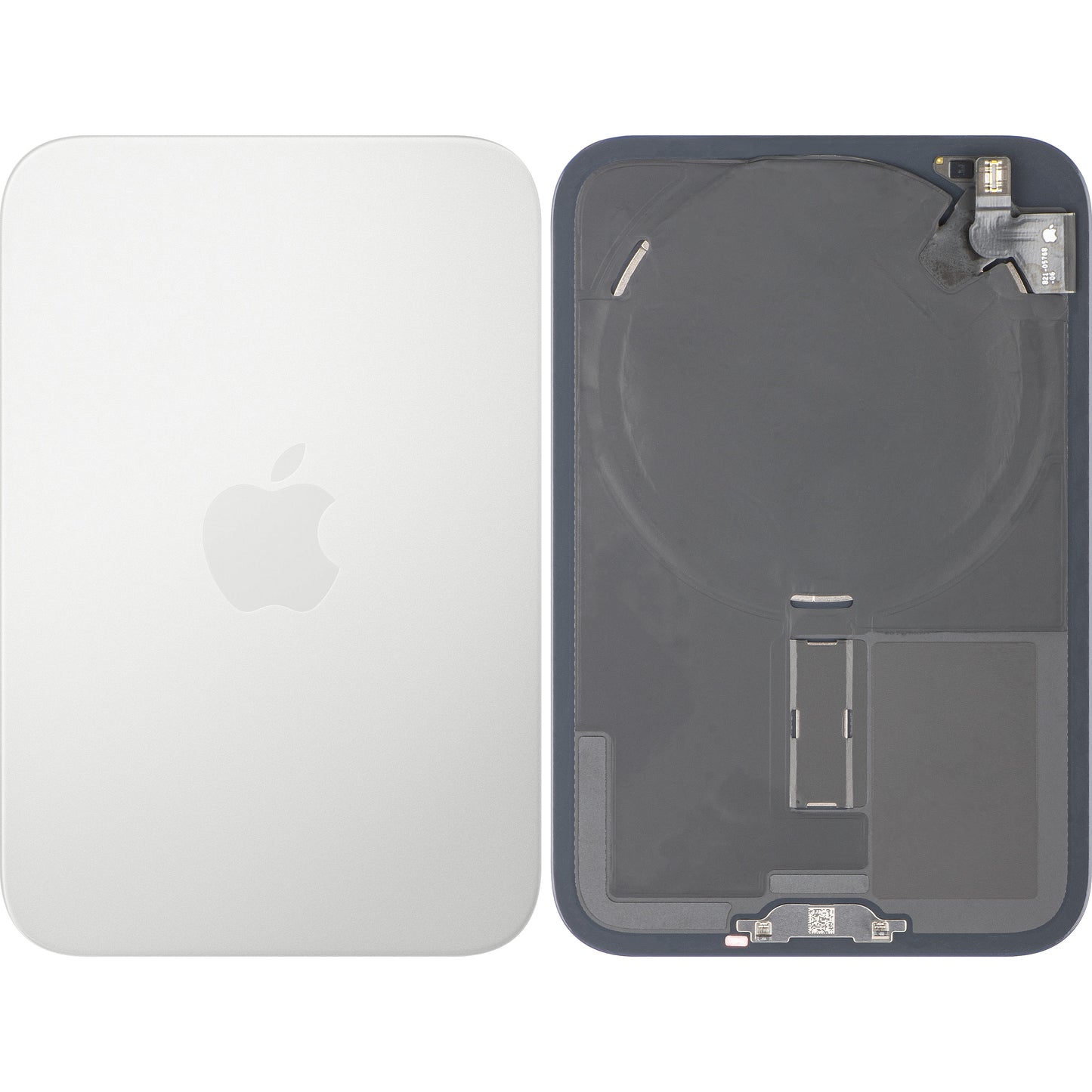Tapa de Batería Apple iPhone 17 Pro, Plateado, Swap