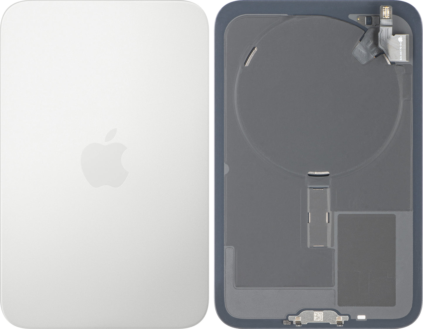 Tapa de Batería Apple iPhone 17 Pro Max, Plateado, Swap