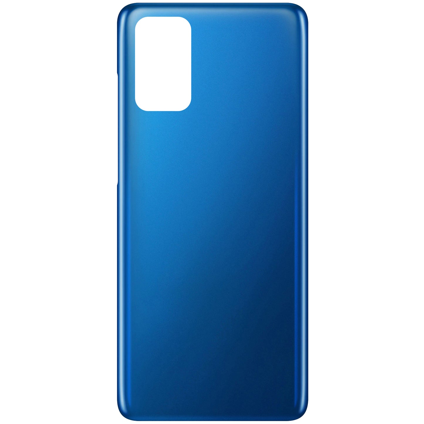 Tapa de batería compatible con Samsung Galaxy S20+ 5G G986 / S20+ G985, Azul