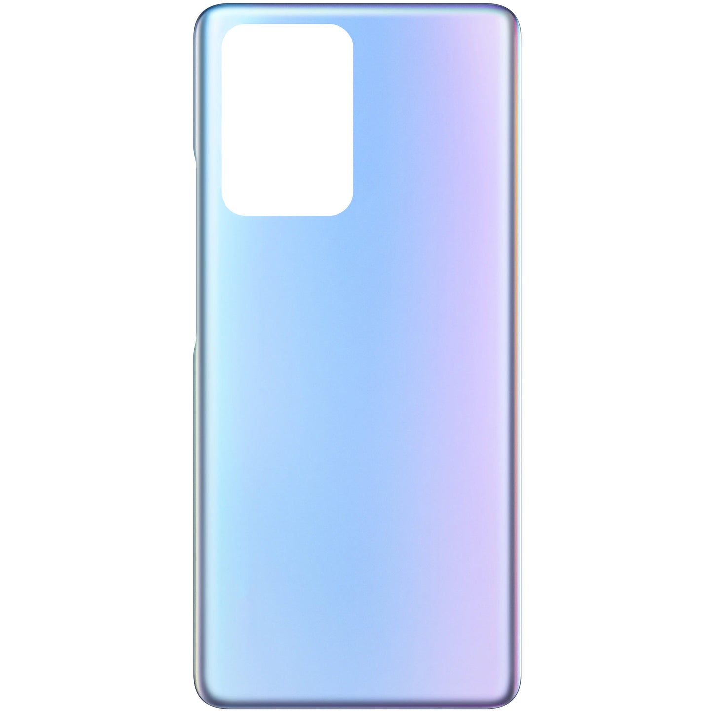 Tapa de batería compatible con Xiaomi 11T Pro, Azul