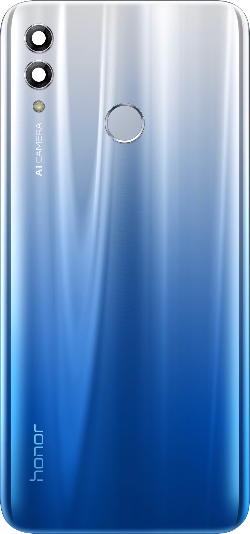 Tapa de batería Honor 10 Lite, Azul (Sky Blue), Swap