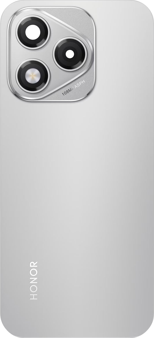 Tapa de Batería Honor 400 Lite, Gris (Velvet Grey), Paquete de Servicio 0235ANSN