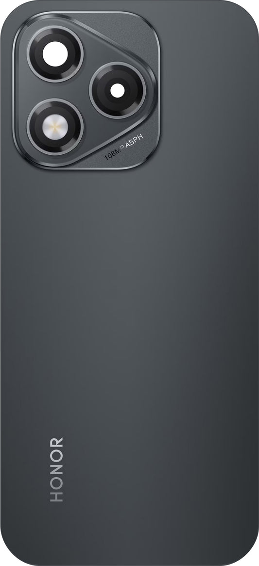 Tapa de batería Honor 400 Lite, Negro (Velvet Black), Paquete de Servicio 0235ANSM