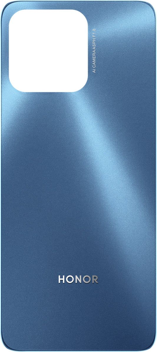 Tapa de la batería Honor 70 Lite, Azul (Ocean Blue), Service Pack 9707AAMC