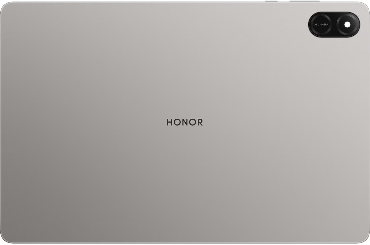 Tapa de batería Honor Pad X8b, Versión Wi-Fi, Gris (Space Gray), Service Pack 9706ADBJ