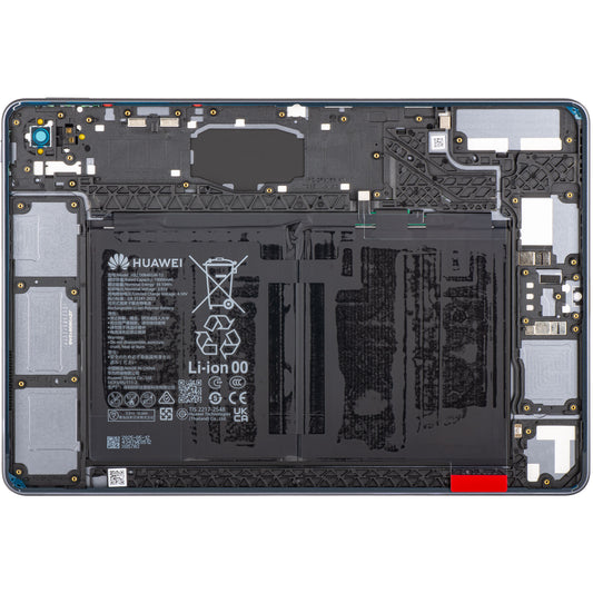 Tapa de Batería Huawei MatePad 11.5 (2025), Gris (Space Gray), Service Pack 02357ESM