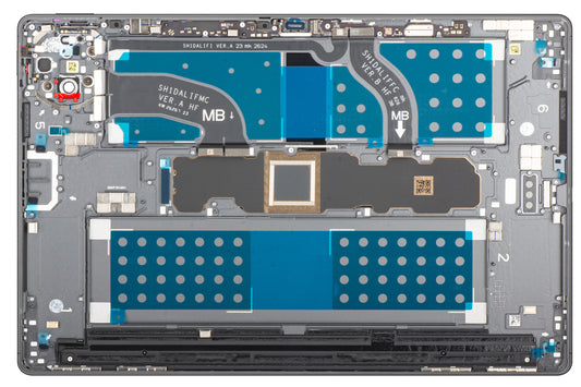 Tapa de batería Huawei MatePad Pro 12 (2026), Gris (Space Gray), Service Pack 02357YFF