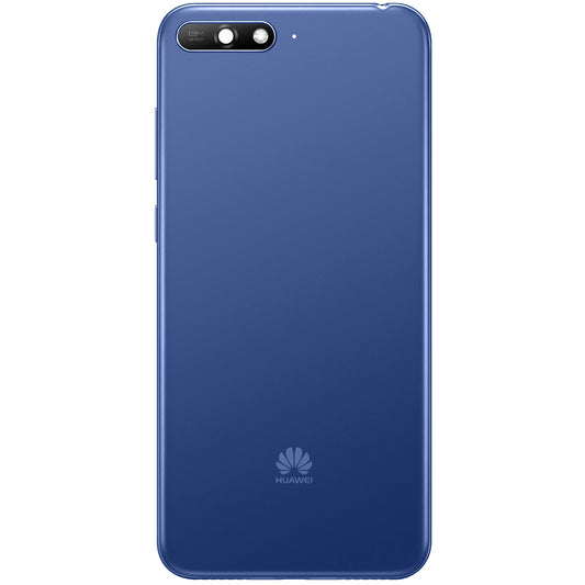 Tapa de la batería Huawei Y6 (2018), Azul, Swap