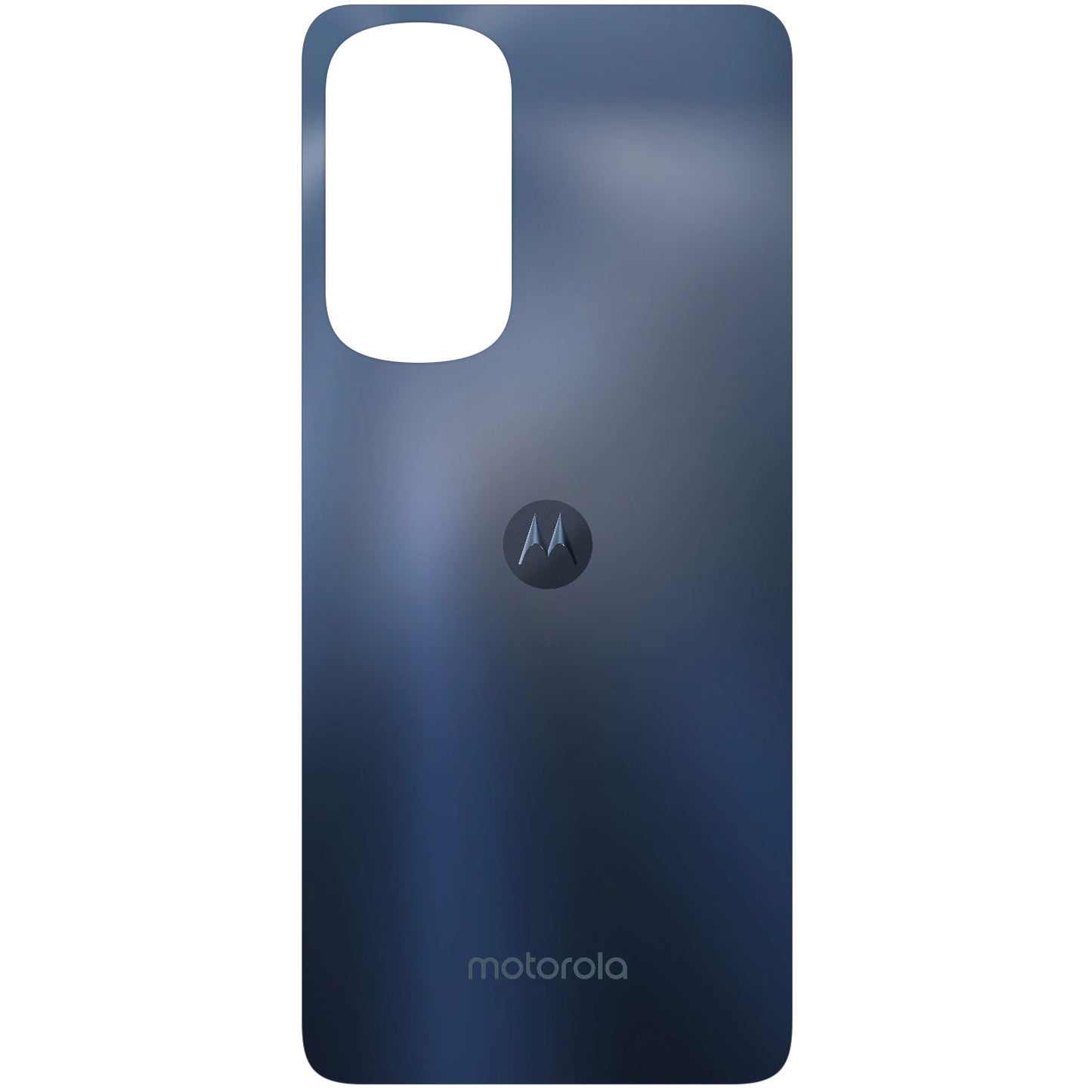 Tapa de la batería Motorola Edge 30, Gris (Meteor Grey), Service Pack 5S58C20591