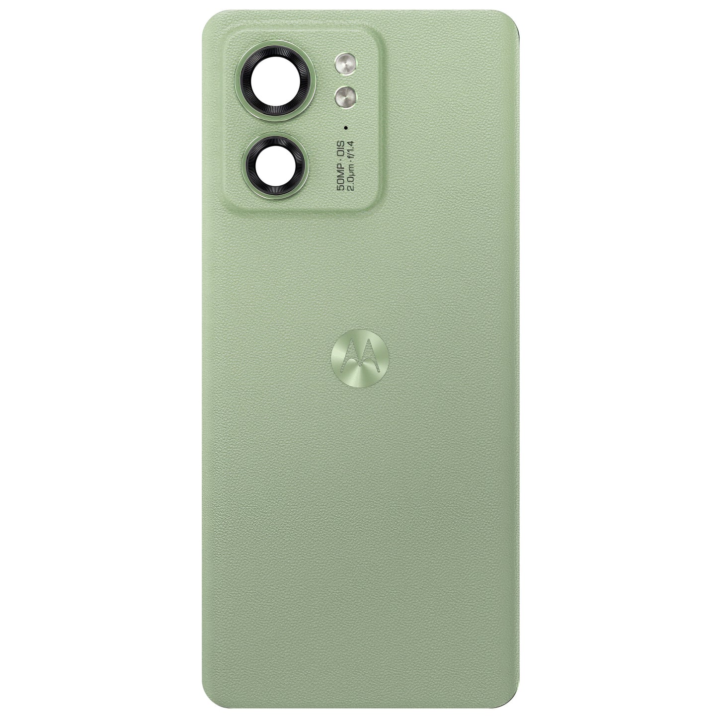 Tapa de Batería Motorola Edge 40, Verde (Nebula Green), Service Pack 5S58C22680