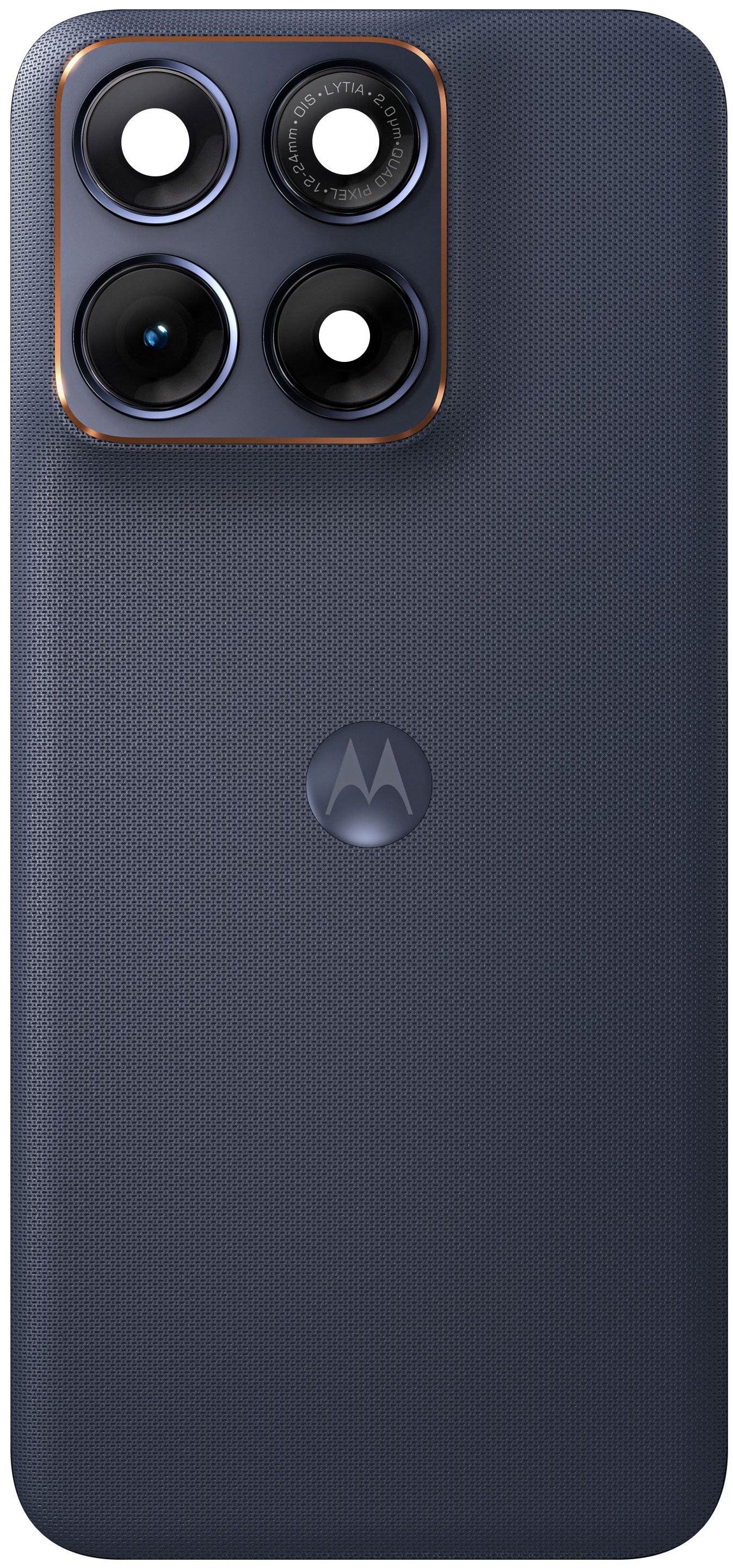 Tapa de Batería Motorola Edge 70 Fusion, Azul Marino (Pantone Silhouette), Service Pack 5D68C32072