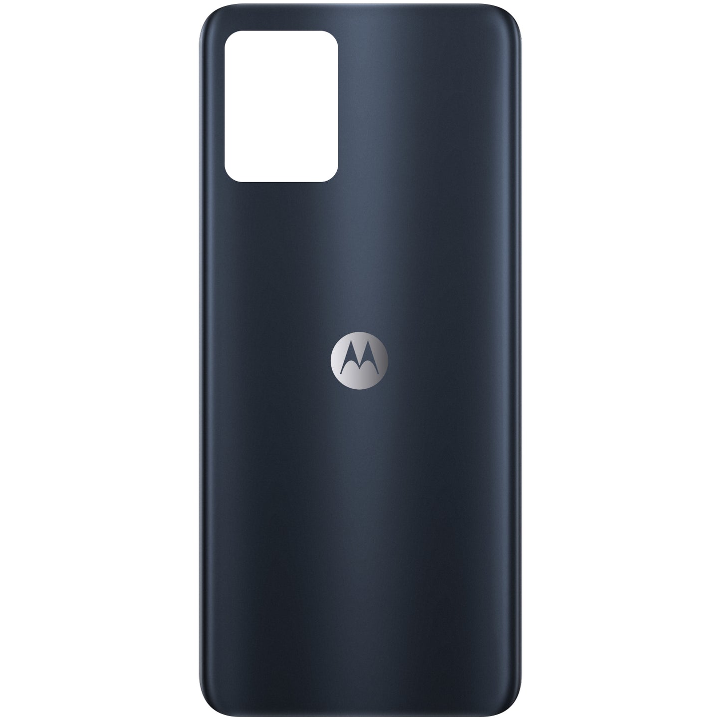 Tapa de Batería Motorola Moto E13, Negro (Cosmic Black), Paquete de Servicio 5S58C22353