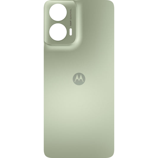 Cubierta de batería Motorola Moto G24, Verde (Ice Green), Service Pack 5S58C23815