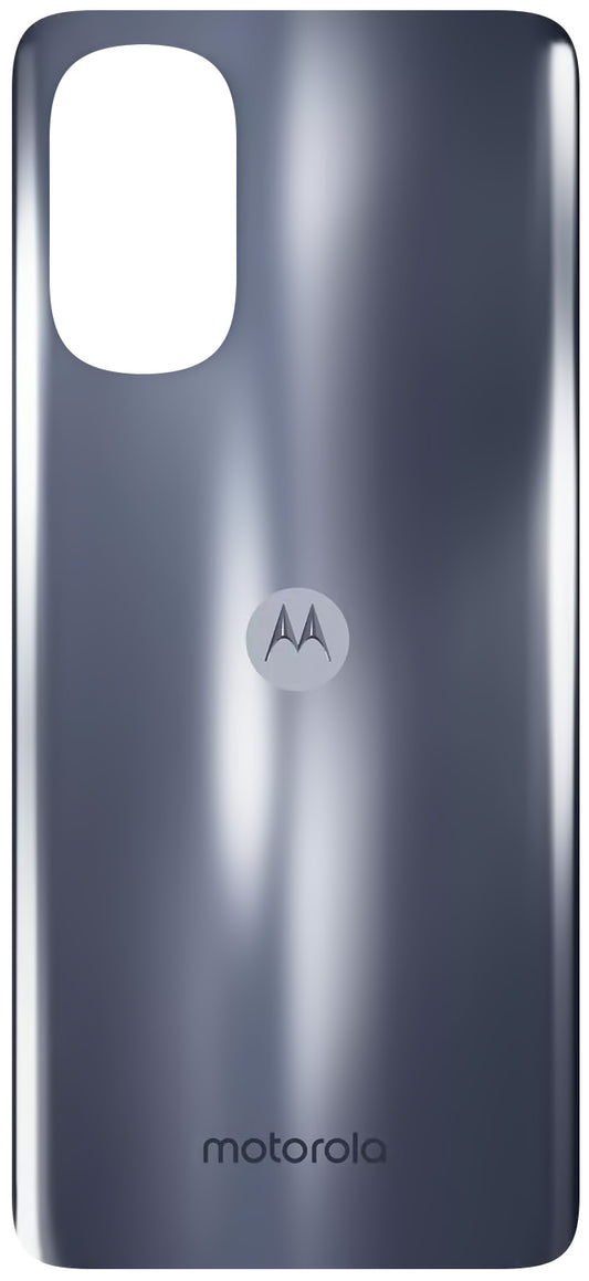 Motorola Moto G62 5G Battery Cover, Gray (Midnight Gray), Service Pack 5S58C20939
