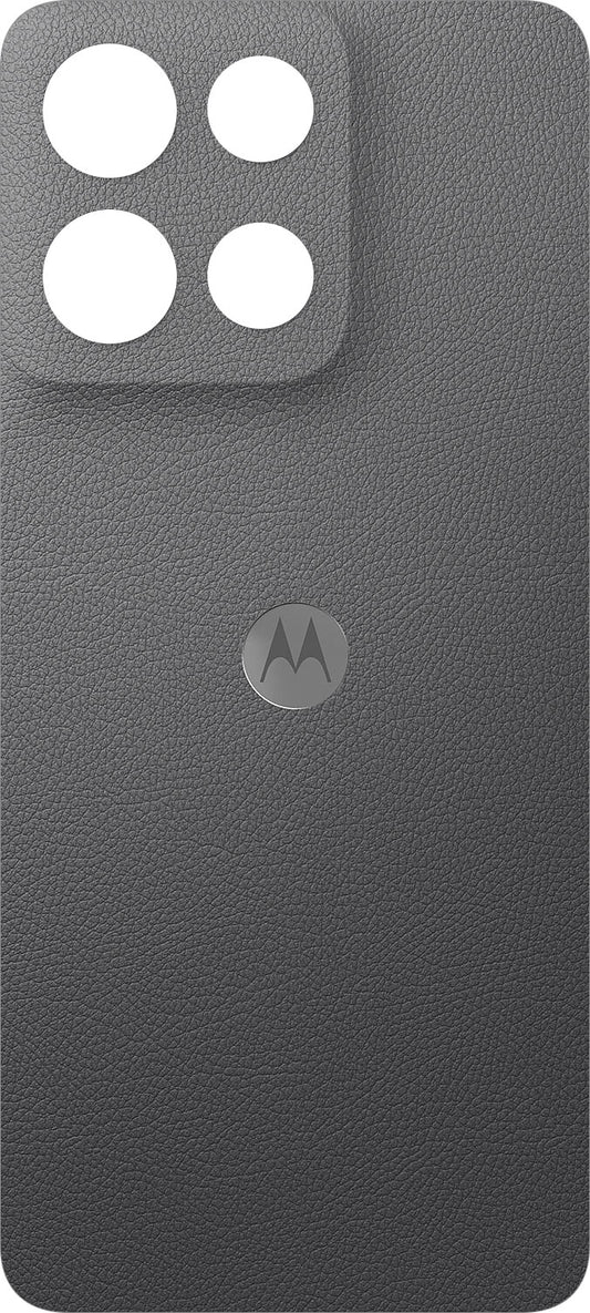 Tapa de Batería Motorola Moto G15, Gris (Graphite Grey), Paquete de Servicio 5S58C29283