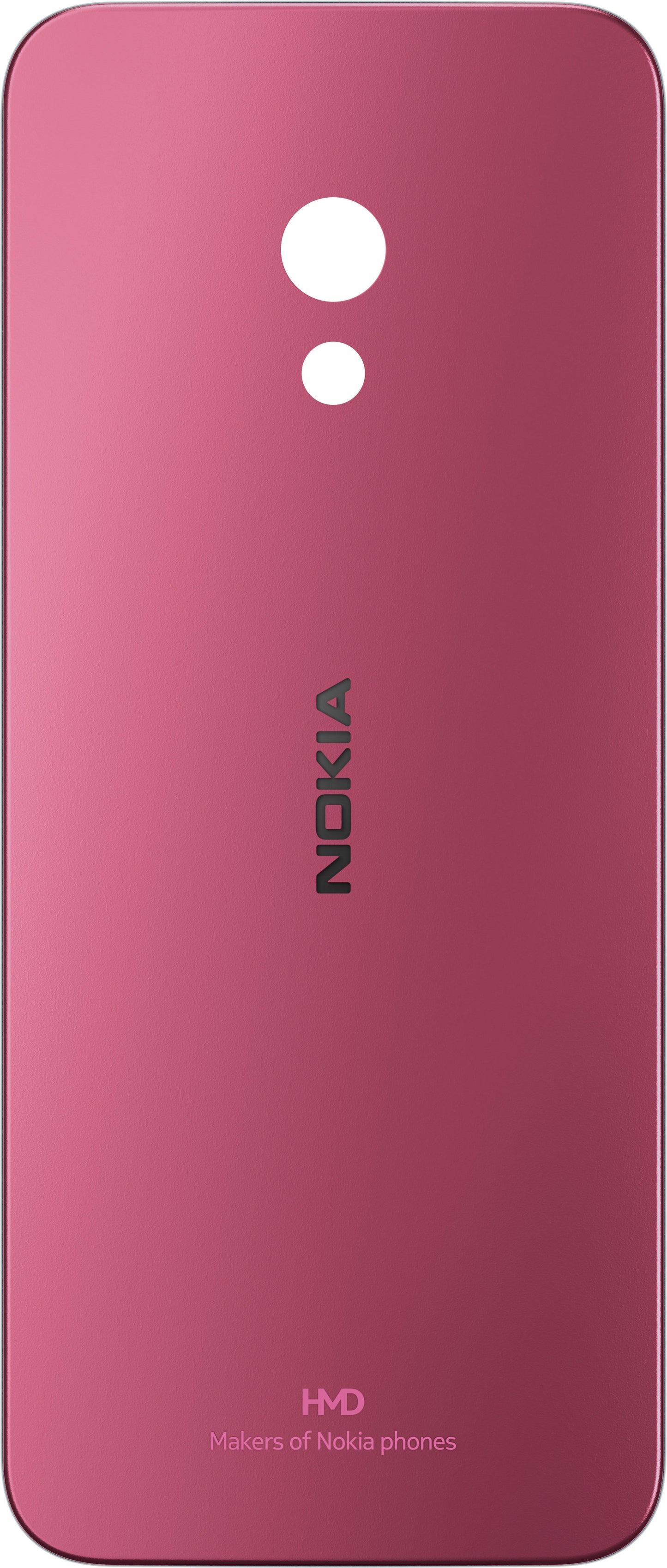 Tapa de Batería Nokia 225 4G (2024), Rosa, Service Pack 5003000679SH0