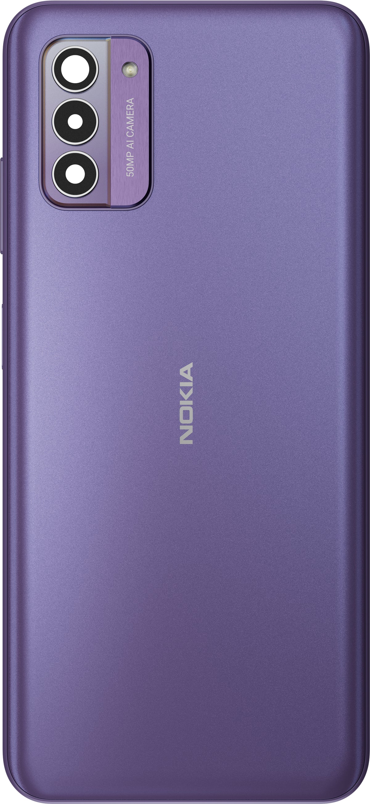 Tapa de Batería Nokia G42, Morado, Paquete de Servicio 70201546H001
