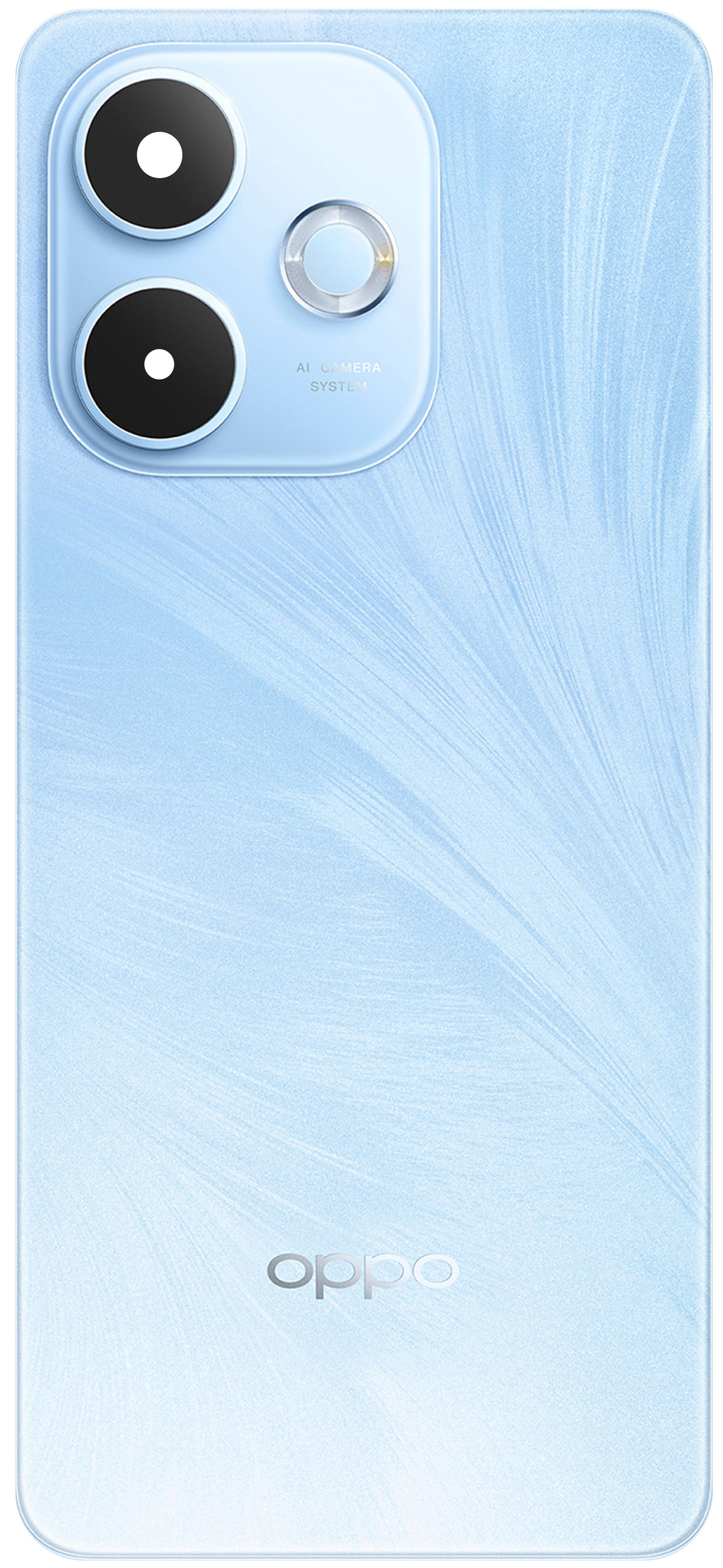 Tapa de Batería Oppo A5 Pro 4G, Azul (Feather Blue), Paquete de Servicio 621033000511