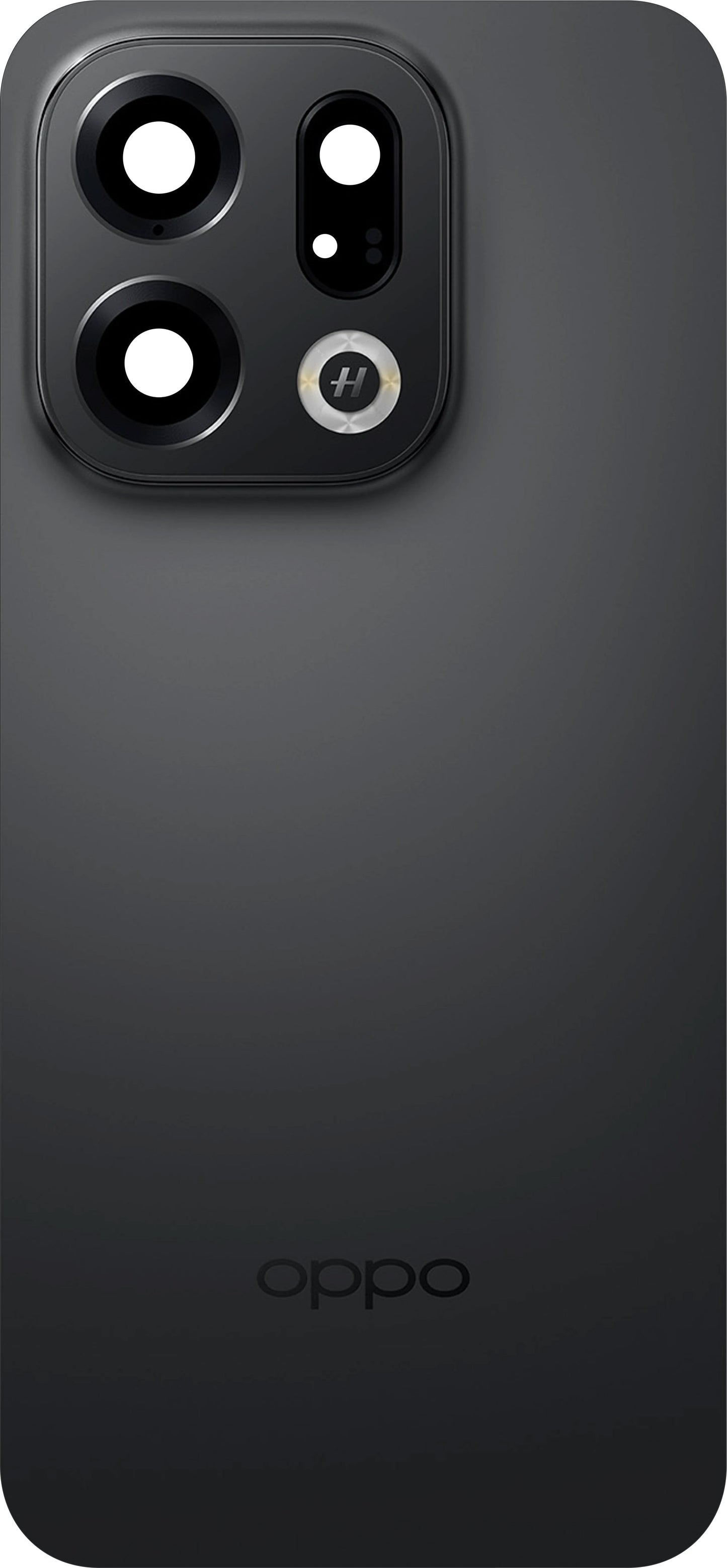 Tapa de Batería Oppo Find X9, Negro (Space Black), Service Pack 621033000813