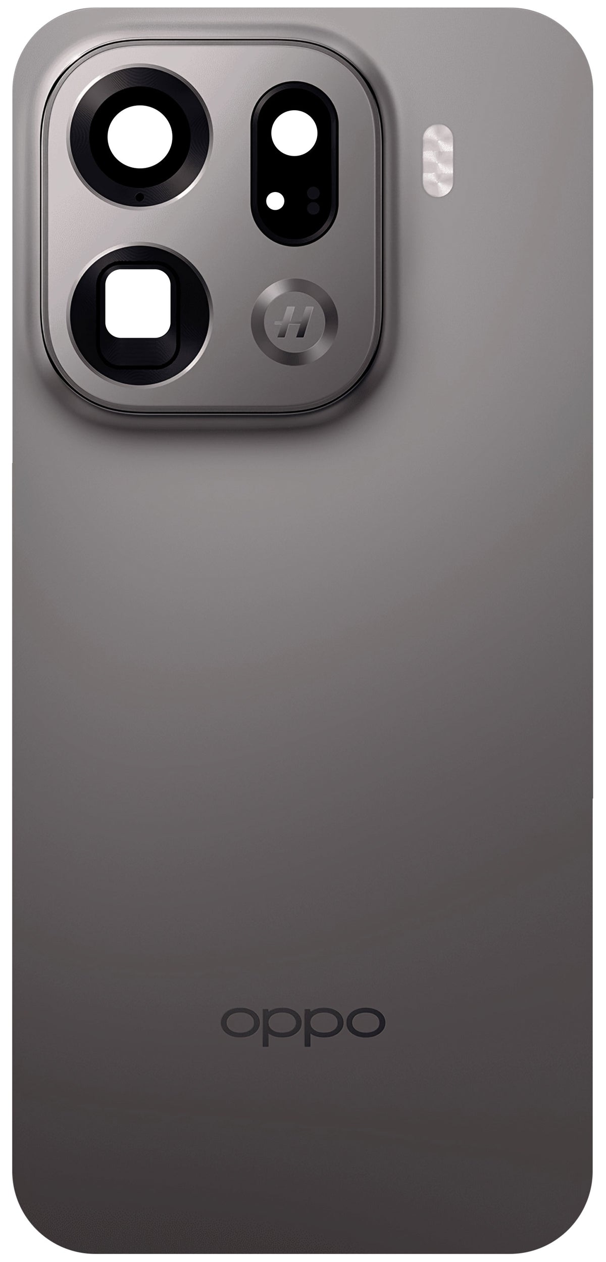 Oppo Find X9 Pro Battery Cover, Gray (Titanium Charcoal), Swap 621033000819