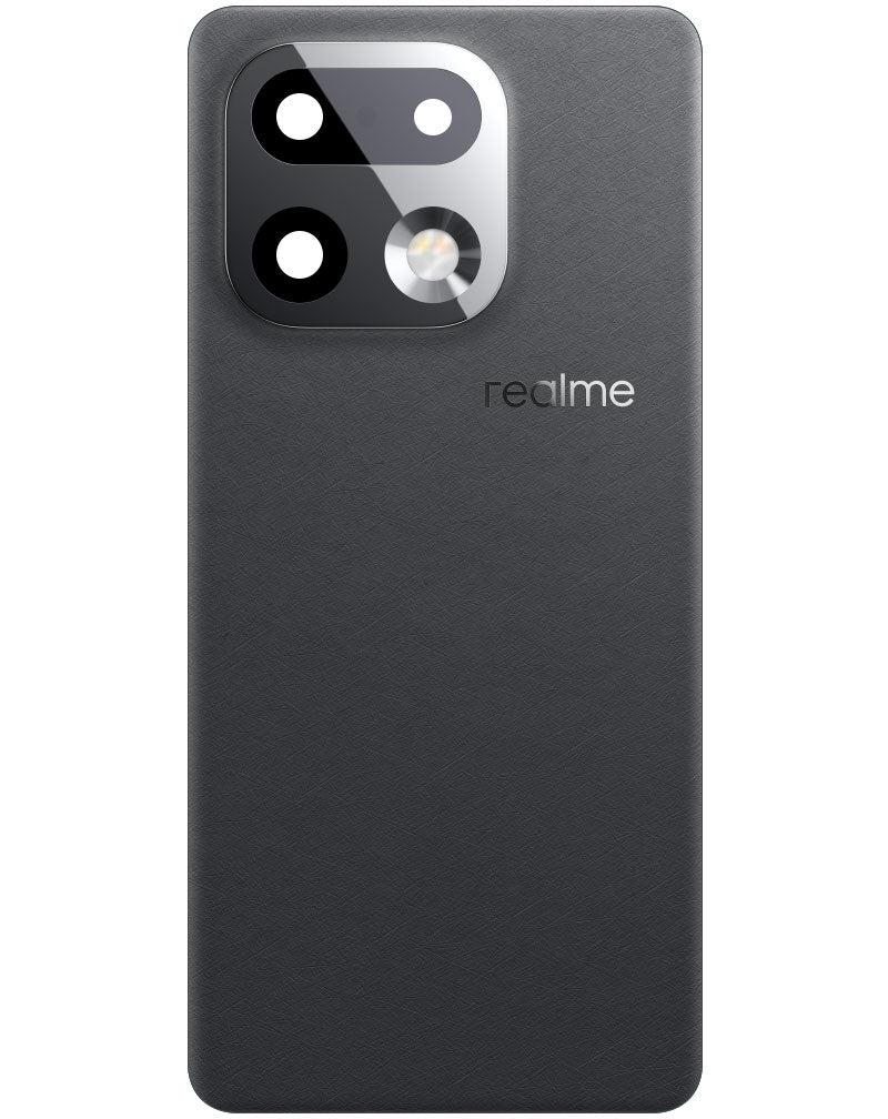 Tapa de Batería Realme 16 Pro+, Gris, Service Pack 621033000920