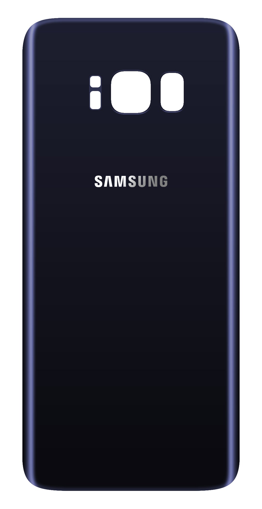 Tapa de Batería Samsung Galaxy S8 G950, Azul Marino