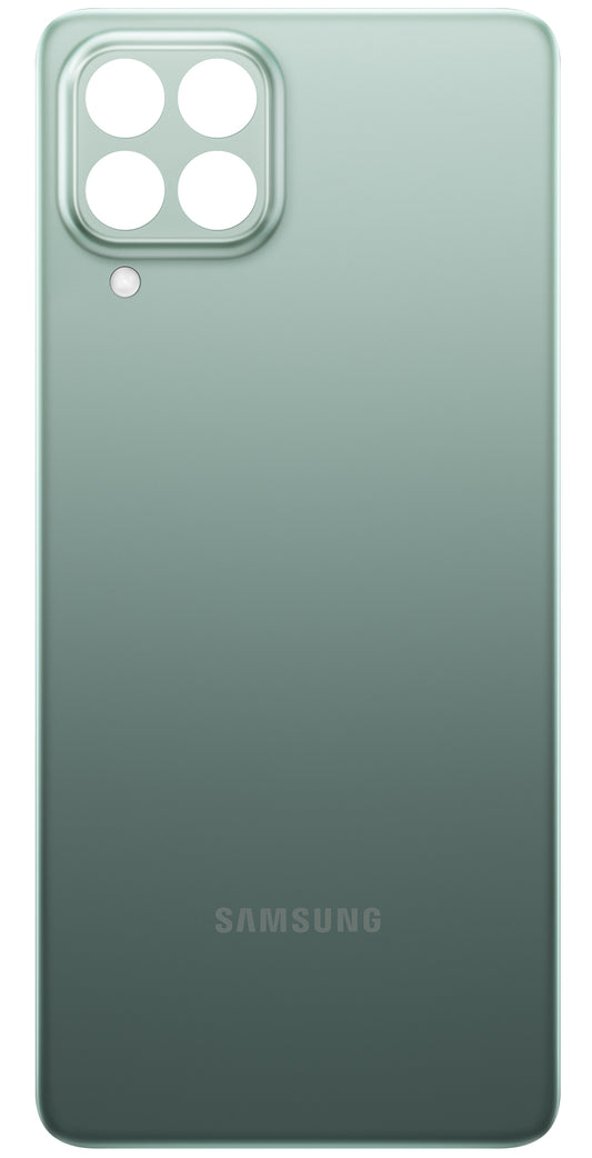 Tapa de la batería Samsung Galaxy M53 M536, verde, Service Pack GH82-28900C