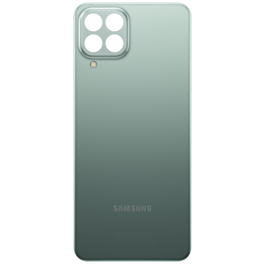 Tapa de la batería Samsung Galaxy M33 M336, verde, Service Pack GH82-28444C