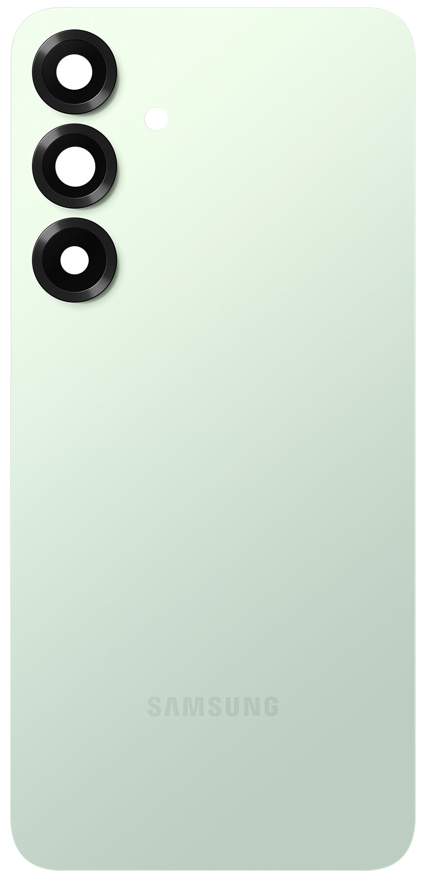 Tapa de Batería Samsung Galaxy S25 S931, Verde (Mint), Service Pack GH82-36295B