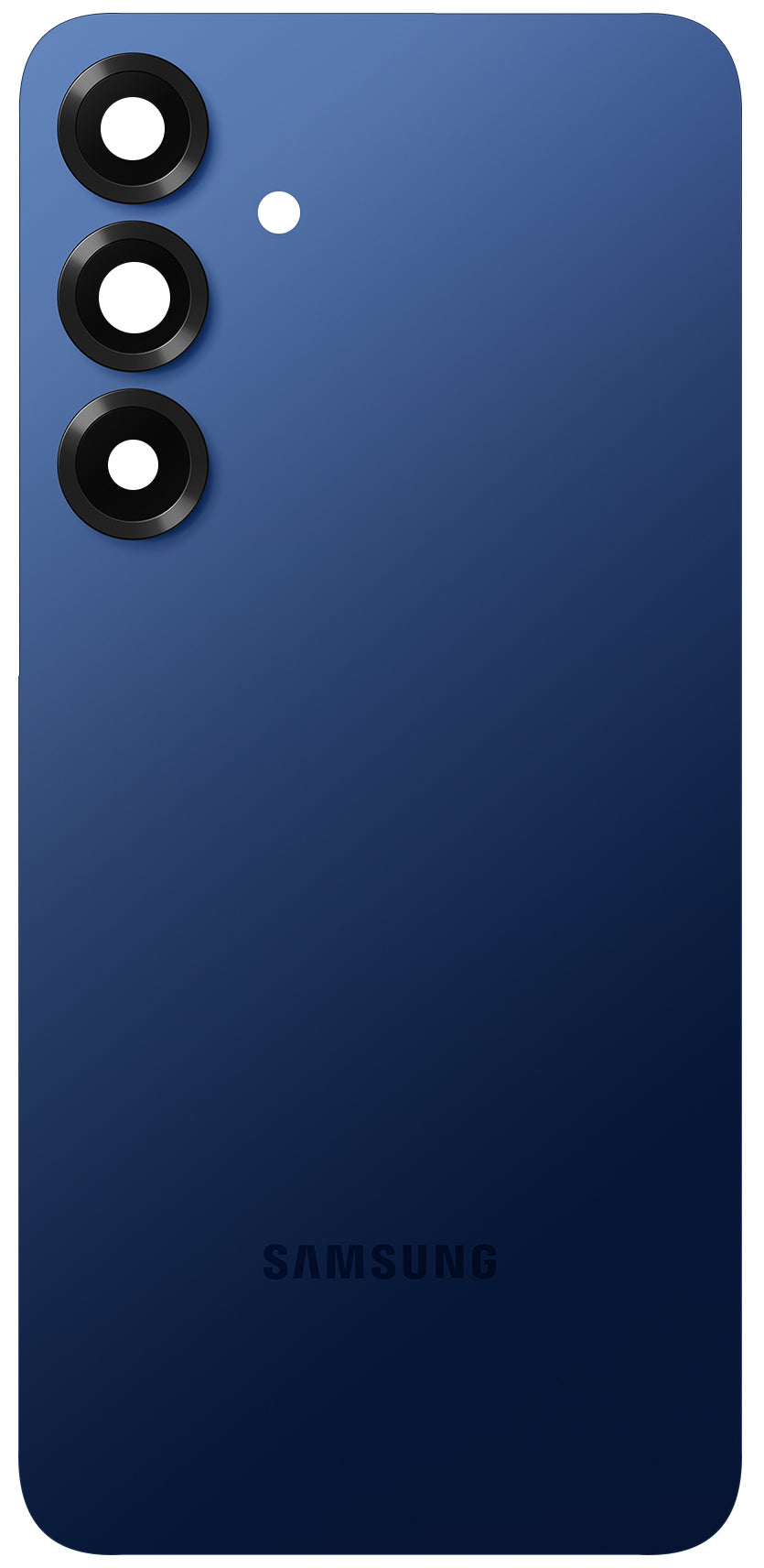Tapa de Batería Samsung Galaxy S25 S931, Azul Marino (Navy), Service Pack GH82-36295D