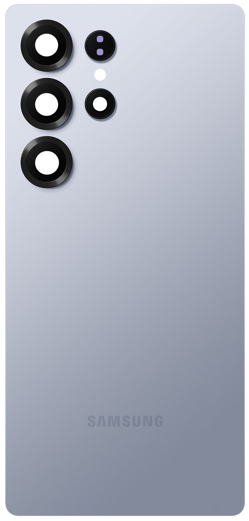 Tapa de Batería Samsung Galaxy S25 Ultra S938, Azul (Titanium Silver Blue), Service Pack GH82-36353B