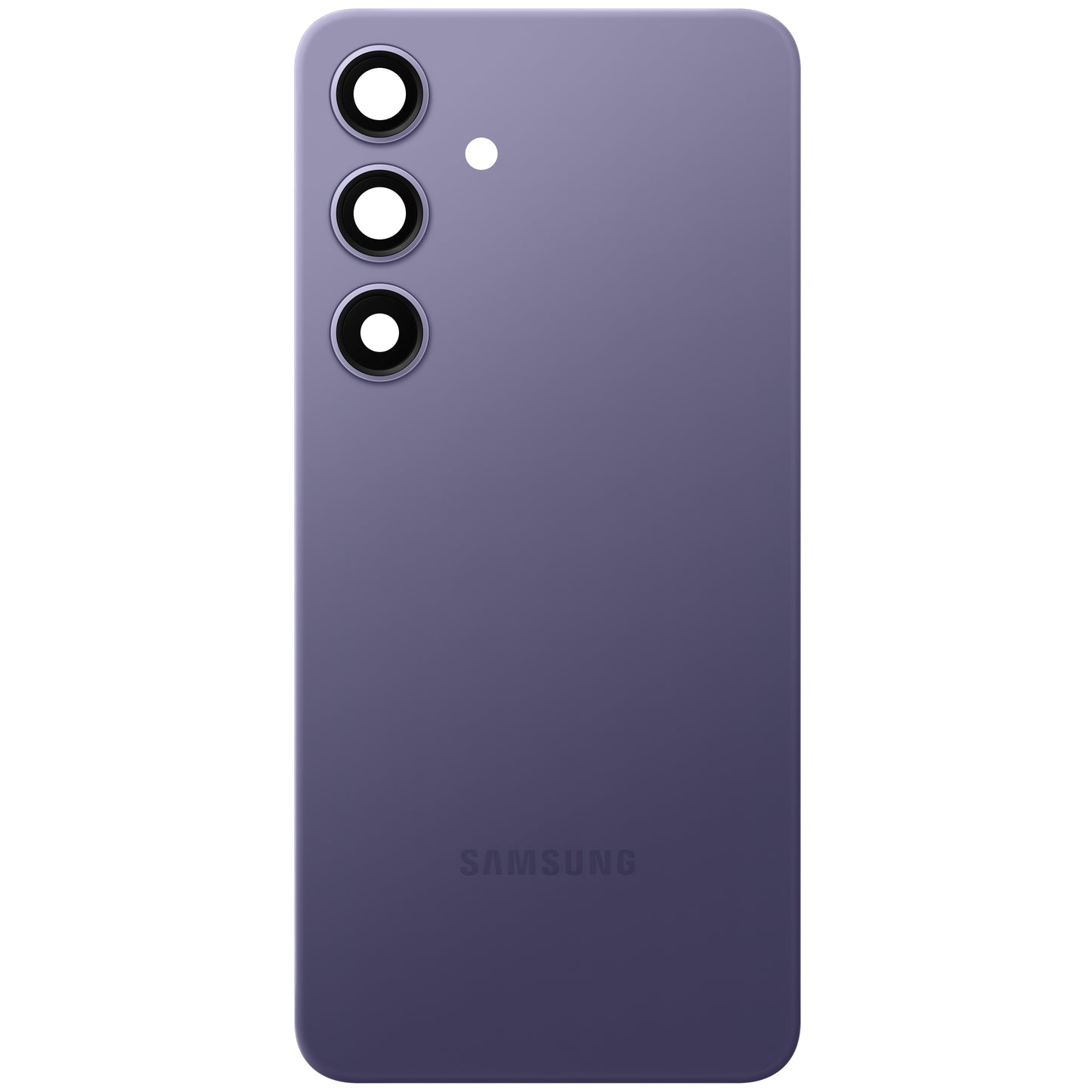 Tapa de Batería Samsung Galaxy S24+ S926, Morado (Cobalt Violet), Service Pack GH82-33275C