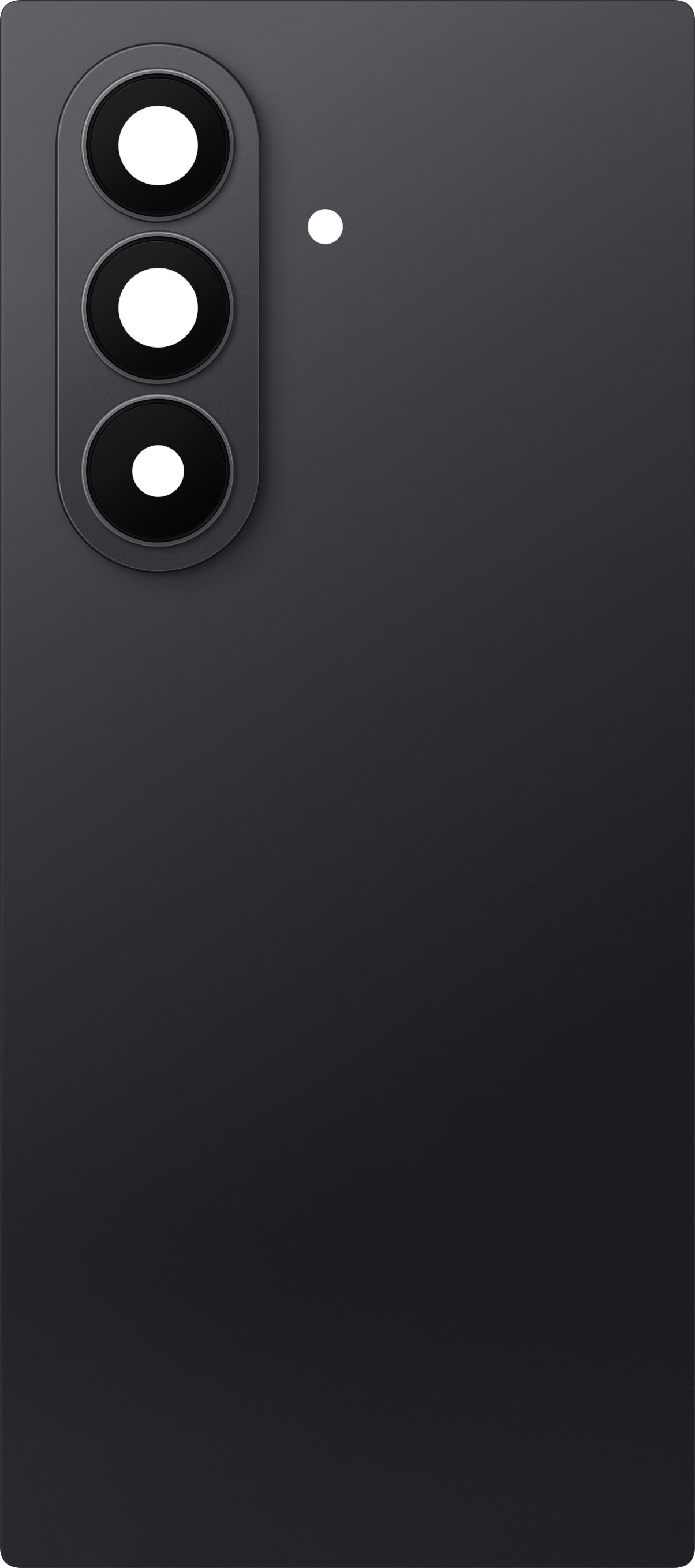 Tapa de Batería Samsung Galaxy Z Fold7 F966, Negro (Jet Black), Paquete de Servicio GH82-37534C