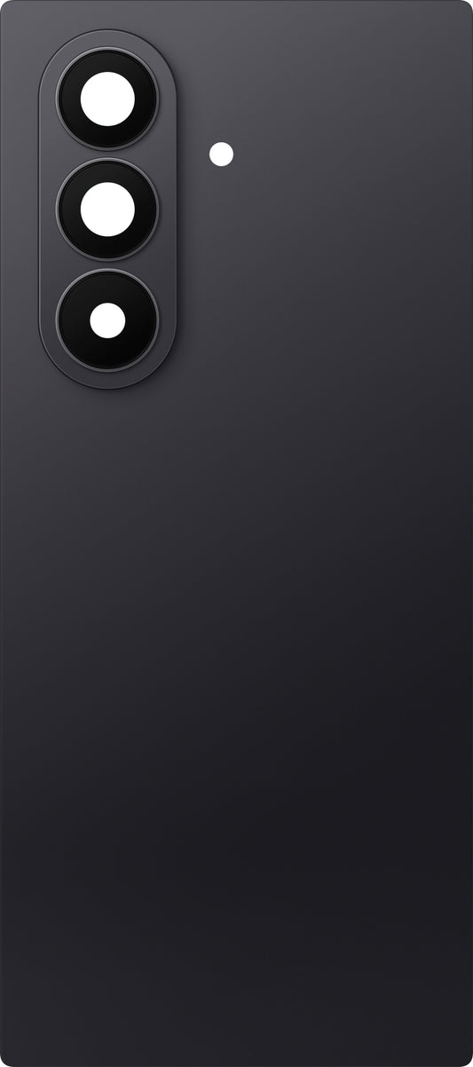 Tapa de Batería Samsung Galaxy Z Fold7 F966, Negro (Jet Black), Paquete de Servicio GH82-37534C