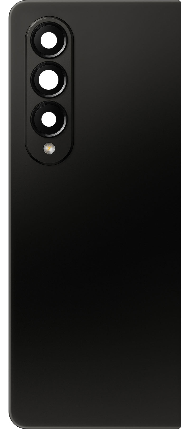 Tapa de Batería Samsung Galaxy Z Fold4 F936, Negro (Phantom Black), Swap