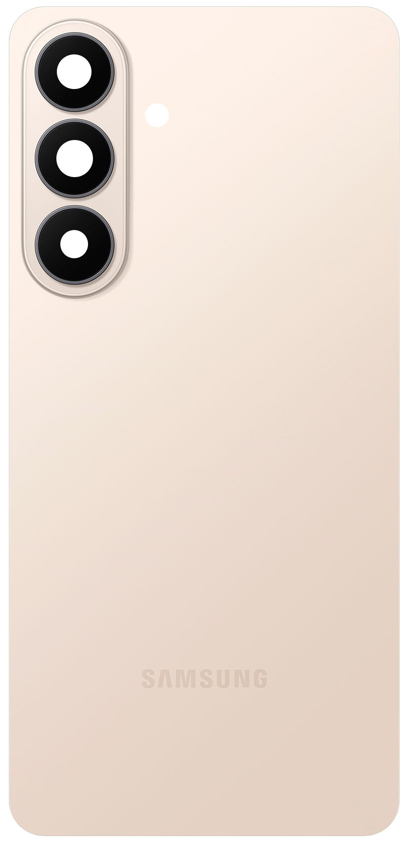 Tapa de Batería Samsung Galaxy S26 S942, Rosa (Oro Rosa), Service Pack GH82-39035E
