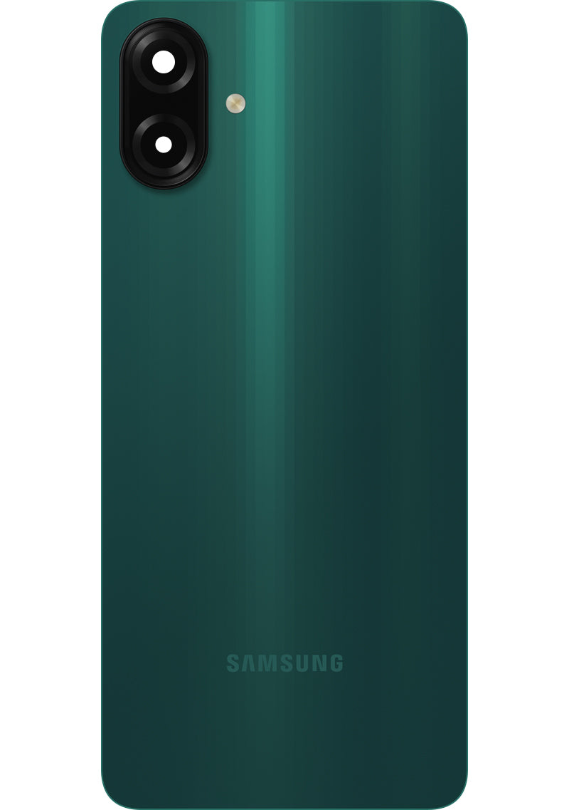 Tapa de Batería Samsung Galaxy A07 4G A075, Verde (Dark Green), Service Pack GH81-28162A